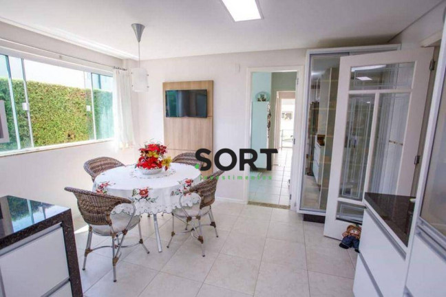Imagem Casa de Condomínio com 4 Quartos à Venda, 375 m² em Praia Brava - Itajaí