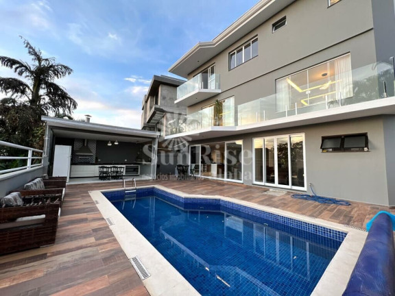Imagem Casa de Condomínio com 4 Quartos à Venda, 428 m² em Alphaville Residencial 9 - Santana De Parnaíba Imagem Casa de Condomínio com 4 Quartos à Venda, 428 m² em Alphaville Residencial 9 - Santana De Parnaíba