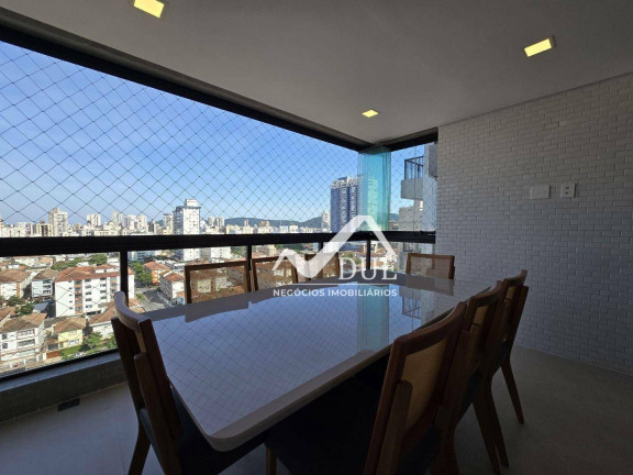 Imagem Apartamento com 2 Quartos à Venda, 82 m² em Aparecida - Santos Imagem Apartamento com 2 Quartos à Venda, 82 m² em Aparecida - Santos