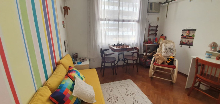 Imagem Apartamento com 3 Quartos à Venda, 98 m² em Icaraí - Niterói Imagem Apartamento com 3 Quartos à Venda, 98 m² em Icaraí - Niterói