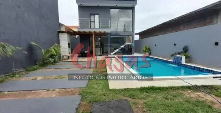 Imagem Sobrado com 3 Quartos à Venda, 140 m² em Massaguaçu - Caraguatatuba Imagem Sobrado com 3 Quartos à Venda, 140 m² em Massaguaçu - Caraguatatuba