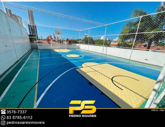 Imagem Apartamento com 3 Quartos à Venda, 125 m² em Brisamar - João Pessoa Imagem Apartamento com 3 Quartos à Venda, 125 m² em Brisamar - João Pessoa