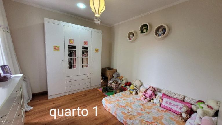Imagem Sobrado com 4 Quartos à Venda, 125 m² em Vila Nogueira - Diadema