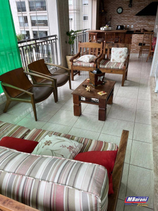 Imagem Apartamento com 4 Quartos à Venda, 170 m² em Vila Firmiano Pinto - São Paulo