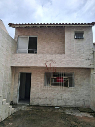 Imagem Sobrado com 2 Quartos à Venda, 137 m² em Canto Do Forte - Praia Grande Imagem Sobrado com 2 Quartos à Venda, 137 m² em Canto Do Forte - Praia Grande