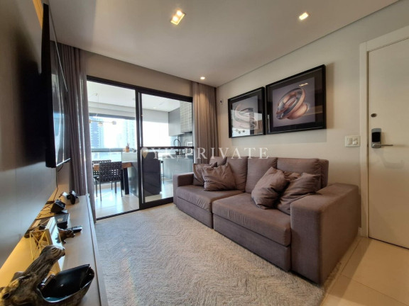 Imagem Apartamento com 3 Quartos à Venda, 100 m² em Vila Romana - São Paulo