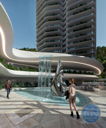 Apartamento com 4 Quartos à Venda, 217 m² em Praia Brava De Itajaí - Itajaí