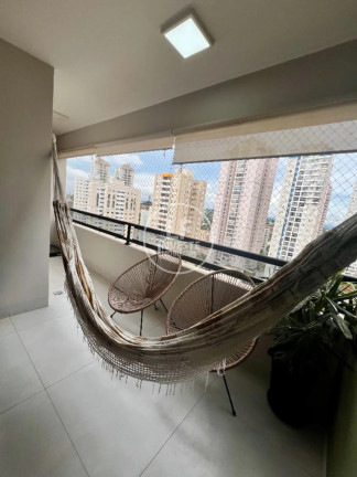 Imagem Apartamento com 2 Quartos à Venda, 88 m² em Jardim Goiás - Goiânia