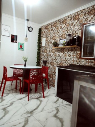 Imagem Sobrado com 4 Quartos à Venda, 200 m² em Jardim Aclimação - Santo André Imagem Sobrado com 4 Quartos à Venda, 200 m² em Jardim Aclimação - Santo André