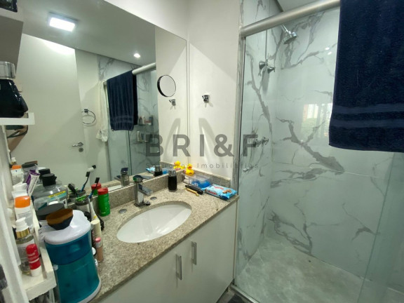 Imagem Apartamento com 1 Quarto para Alugar ou Temporada, 40 m² em Brooklin - São Paulo Imagem Apartamento com 1 Quarto para Alugar ou Temporada, 40 m² em Brooklin - São Paulo