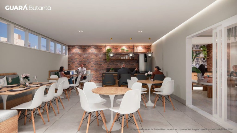 Imagem Studio com 1 Quarto à Venda, 26 m² em Butantã - São Paulo Imagem Studio com 1 Quarto à Venda, 26 m² em Butantã - São Paulo