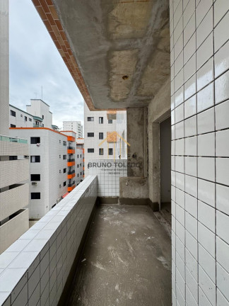 Imagem Apartamento com 1 Quarto à Venda, 43 m² em Guilhermina - Praia Grande