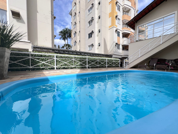 Imagem Apartamento com 2 Quartos à Venda, 54 m² em Glória - Joinville Imagem Apartamento com 2 Quartos à Venda, 54 m² em Glória - Joinville