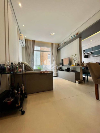 Imagem Apartamento com 2 Quartos à Venda, 86 m² em Boqueirão - Santos Imagem Apartamento com 2 Quartos à Venda, 86 m² em Boqueirão - Santos