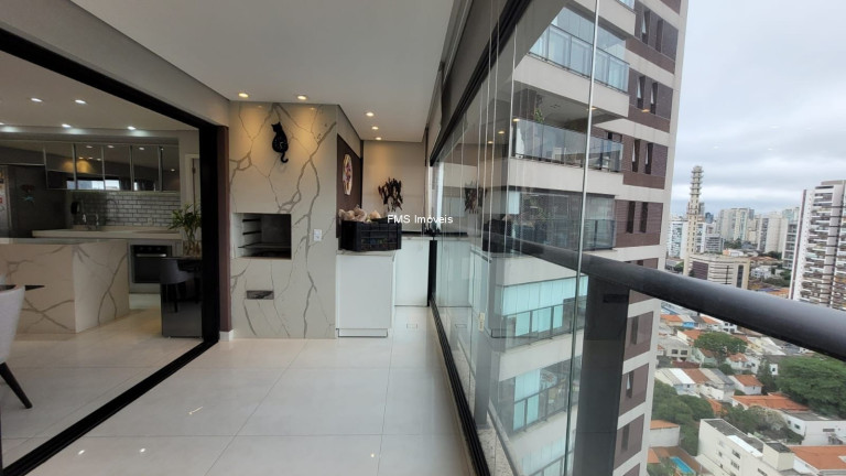 Imagem Imóvel com 3 Quartos à Venda, 145 m² em Brooklin - São Paulo