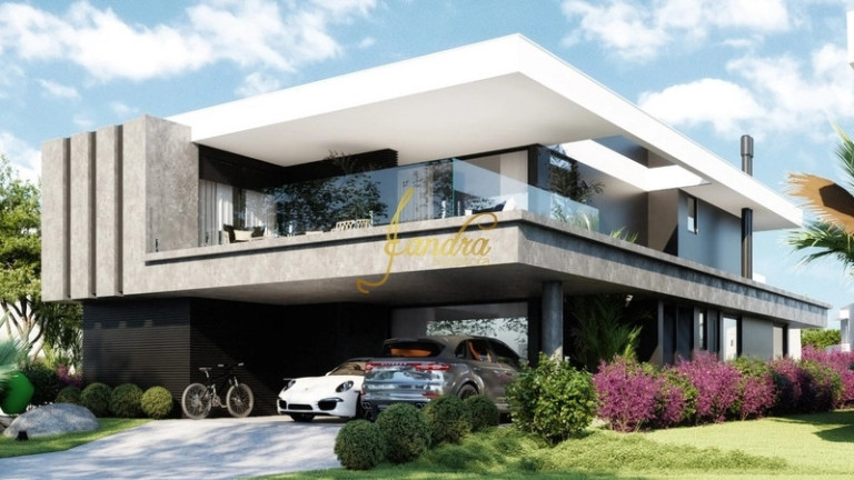 Imagem Casa de Condomínio com 5 Quartos à Venda, 443 m² em Centro - Xangri-la