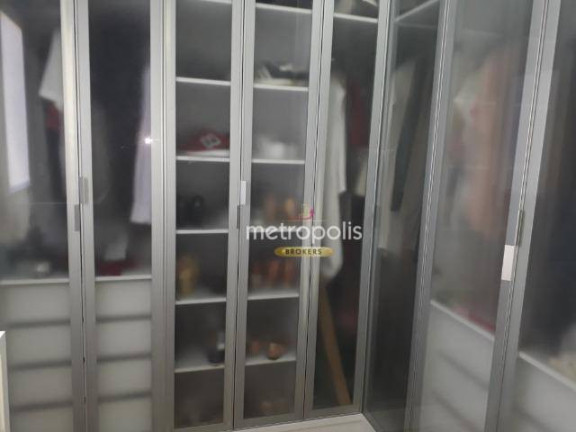 Imagem Cobertura com 4 Quartos à Venda, 180 m² em Campestre - Santo André