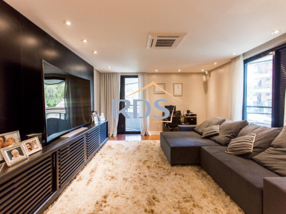 Imagem Apartamento com 4 Quartos à Venda, 640 m² em Moema - São Paulo Imagem Apartamento com 4 Quartos à Venda, 640 m² em Moema - São Paulo