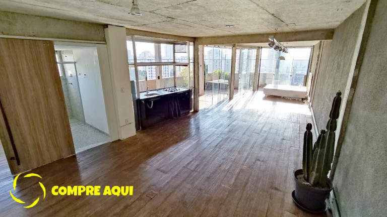 Imagem Apartamento com 1 Quarto à Venda, 127 m² em Barra Funda - São Paulo