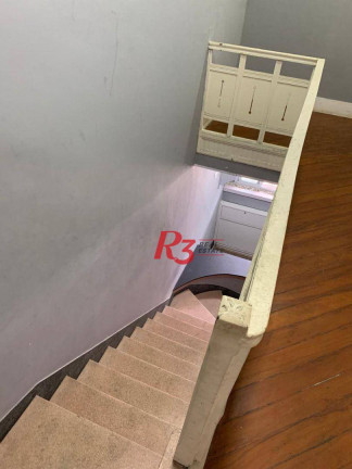 Imagem Sobrado com 2 Quartos para Alugar, 115 m² em Gonzaga - Santos Imagem Sobrado com 2 Quartos para Alugar, 115 m² em Gonzaga - Santos