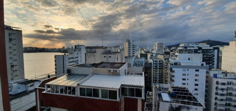 Imagem Cobertura com 3 Quartos à Venda, 220 m² em Icaraí - Niterói Imagem Cobertura com 3 Quartos à Venda, 220 m² em Icaraí - Niterói