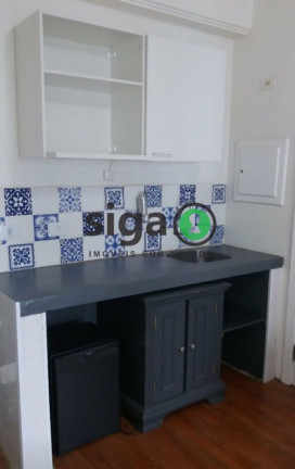 Imagem Imóvel com 1 Quarto à Venda, 31 m² em Moema - São Paulo
