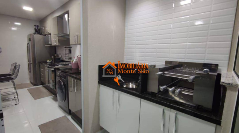 Imagem Apartamento com 2 Quartos à Venda, 57 m² em Vila Nova Bonsucesso - Guarulhos Imagem Apartamento com 2 Quartos à Venda, 57 m² em Vila Nova Bonsucesso - Guarulhos