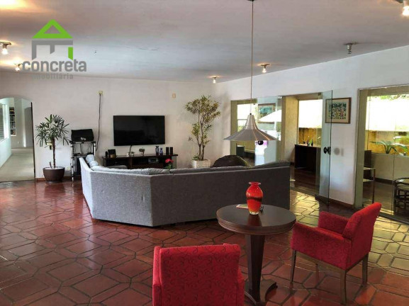 Imagem Casa de Condomínio com 4 Quartos à Venda ou Locação, 578 m² em Granja Viana - Cotia