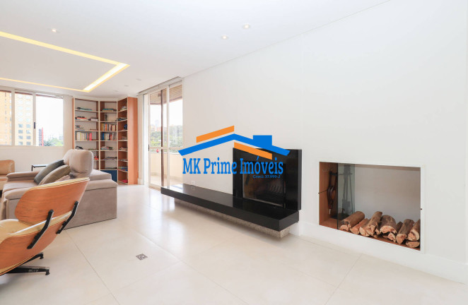 Imagem Apartamento com 3 Quartos à Venda, 204 m² em Pinheiros - São Paulo Imagem Apartamento com 3 Quartos à Venda, 204 m² em Pinheiros - São Paulo
