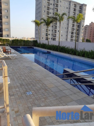 Imagem Apartamento com 2 Quartos à Venda, 44 m² em Vila Nova Cachoeirinha - São Paulo