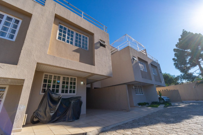 Imagem Casa com 3 Quartos à Venda, 129 m² em Portão - Curitiba Imagem Casa com 3 Quartos à Venda, 129 m² em Portão - Curitiba