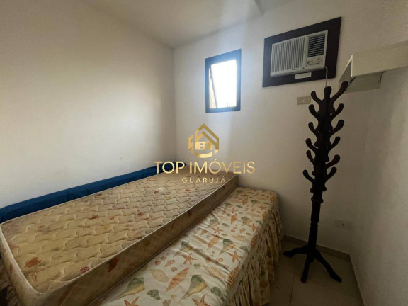 Imagem Apartamento com 2 Quartos à Venda, 60 m² em Tombo - Guarujá