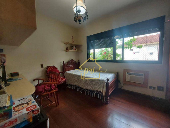 Imagem Apartamento com 3 Quartos à Venda, 148 m² em Boqueirão - Santos