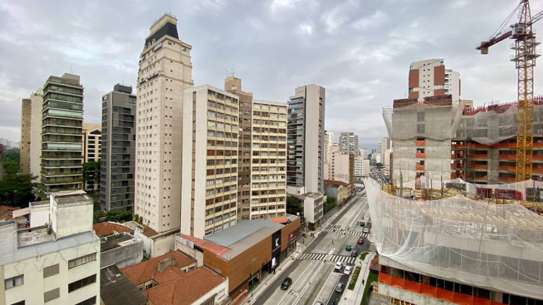 Imagem Apartamento com 1 Quarto à Venda, 44 m² em Vila Nova Conceição - São Paulo