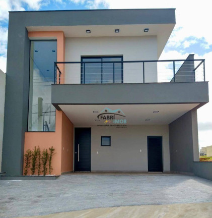 Sobrado com 3 Quartos à Venda, 190 m² em Wanel Ville - Sorocaba