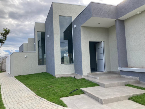 Imagem Casa de Condomínio com 3 Quartos à Venda, 170 m² em Piracangaguá - Taubaté