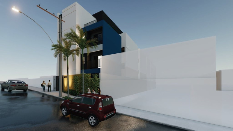 Imagem Cobertura com 2 Quartos à Venda, 55 m² em Vila Matilde - São Paulo Imagem Cobertura com 2 Quartos à Venda, 55 m² em Vila Matilde - São Paulo