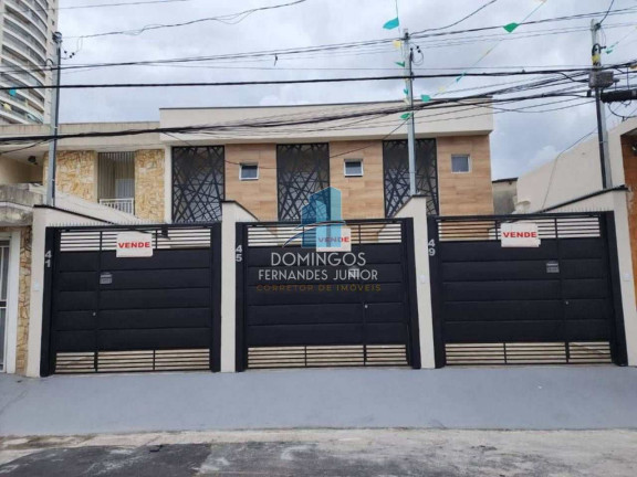 Casa com 3 Quartos à Venda, 106 m² em Vila Carrão - São Paulo