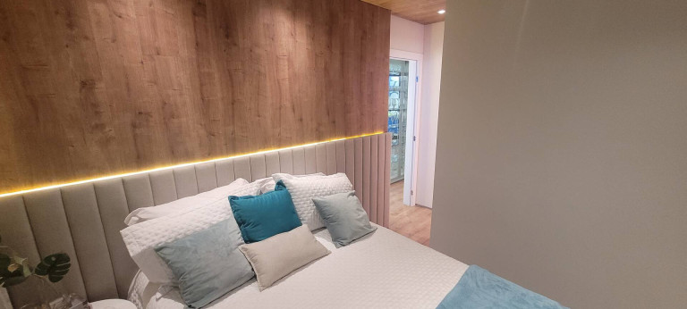 Imagem Apartamento com 2 Quartos à Venda, 50 m² em Bussocaba - Osasco