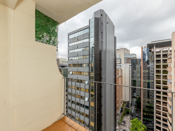 Imagem Apartamento com 2 Quartos à Venda, 61 m² em Vila Olímpia - São Paulo