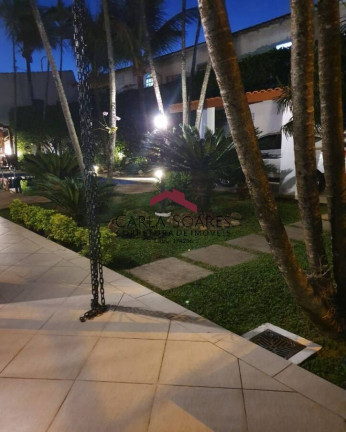 Imagem Casa com 4 Quartos à Venda, 360 m² em Vila Santa Rosa - Guarujá