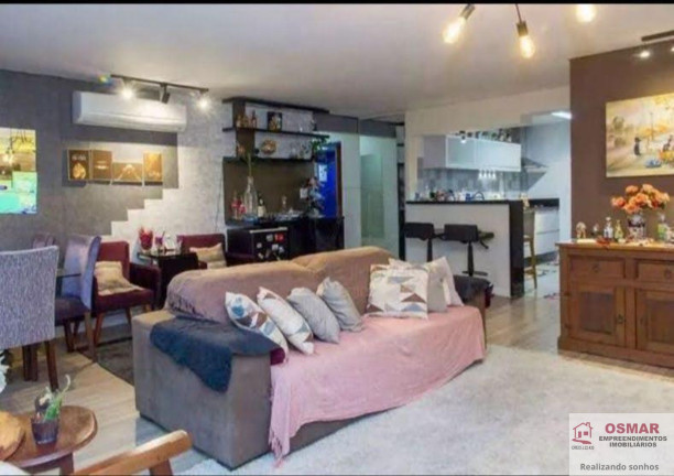 Imóvel com 3 Quartos à Venda, 148 m² em Boqueirão - Santos