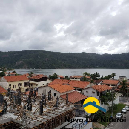 Imagem Cobertura com 3 Quartos à Venda, 200 m² em Piratininga - Niterói