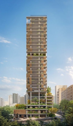 Apartamento com 3 Quartos à Venda, 289 m² em Jardim Paulista - São Paulo