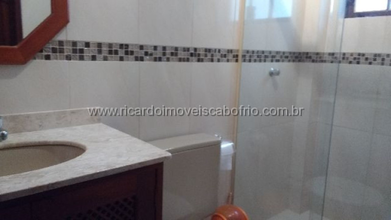 Imagem Casa de Condomínio com 3 Quartos à Venda, 100 m² em Peró - Cabo Frio Imagem Casa de Condomínio com 3 Quartos à Venda, 100 m² em Peró - Cabo Frio