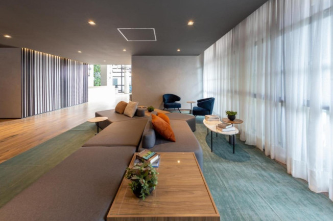 Imagem Imóvel com 1 Quarto à Venda, 22 m² em Vila Mariana - São Paulo