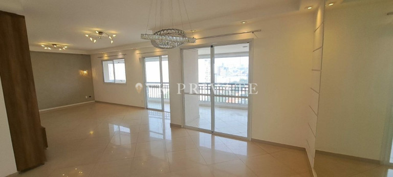 Imagem Apartamento com 4 Quartos à Venda, 172 m² em Vila Romana - São Paulo