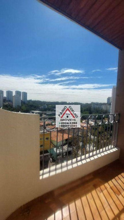 Apartamento com 2 Quartos à Venda, 65 m² em Jardim Marajoara - São Paulo