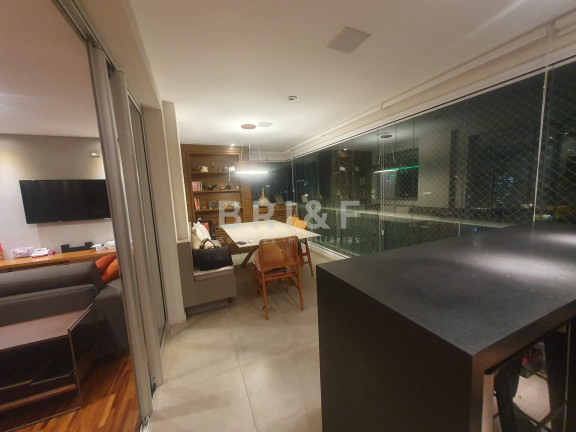 Imagem Apartamento com 2 Quartos para Alugar, 105 m² em Brooklin - São Paulo Imagem Apartamento com 2 Quartos para Alugar, 105 m² em Brooklin - São Paulo