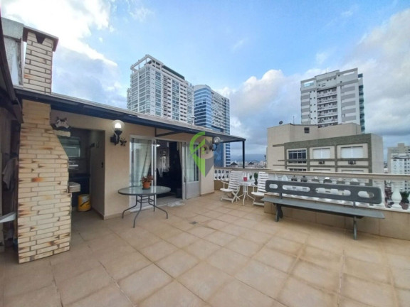 Apartamento com 2 Quartos à Venda, 251 m² em Aparecida - Santos
